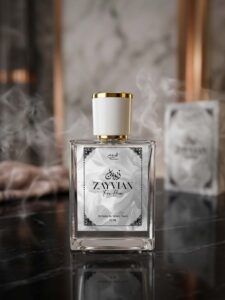 ZAYVIAN Office For Men Long-Lasting Premium Perfume (50ML)