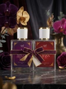 MIRAAL + LIYANA Deal Offer Perfumes For Women (50ML)