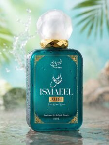ISMAEEL AURA Premium Perfume For Men & Women (50ML)