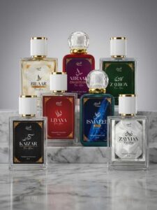 Eid Bundle Offer Select Any 5 Premium Perfumes | 50ML Bundle Pack | 5 Fragrances in 1 Bundle